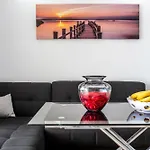 Ocean View With Large Terrace And Netflix Smart Tv * 阿德耶