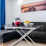 公寓 Ocean View With Large Terrace And Netflix Smart Tv *