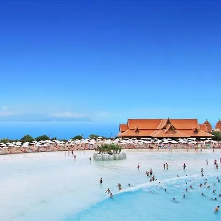 Ocean View With Large Terrace And Netflix Smart Tv Apartament *