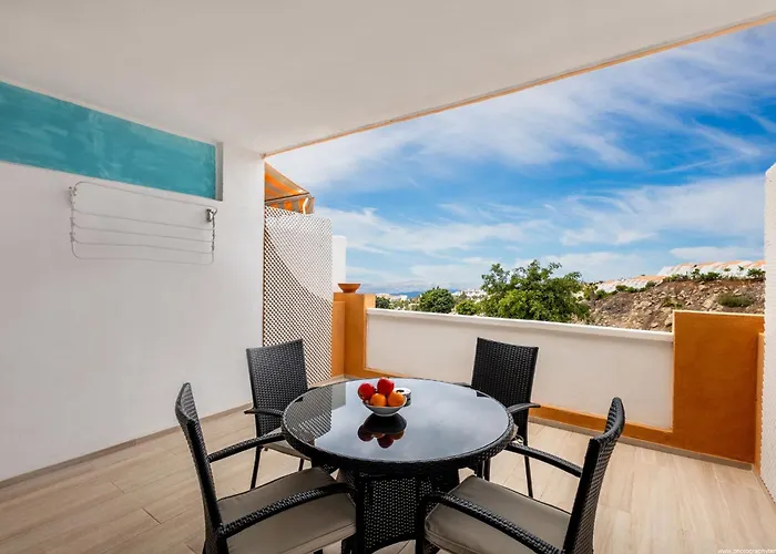 Ocean View With Large Terrace And Netflix Smart Tv Apartamento