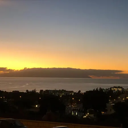 Ocean View With Large Terrace And Netflix Smart Tv Адехе