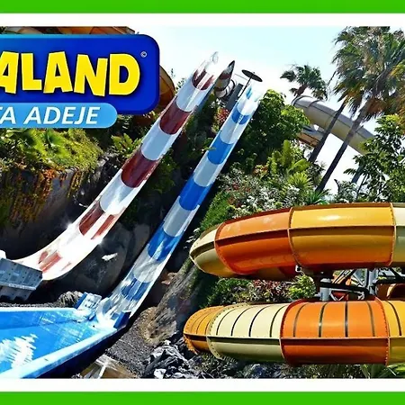 Ocean View With Large Terrace And Netflix Smart Tv Apartment Costa Adeje (Tenerife)