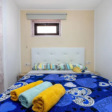 Ocean View With Large Terrace And Netflix Smart Tv Апартаменты Адехе