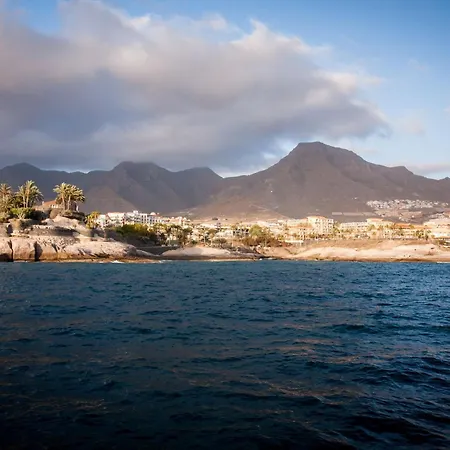 Apartment Ocean View With Large Terrace And Netflix Smart Tv Costa Adeje (Tenerife)