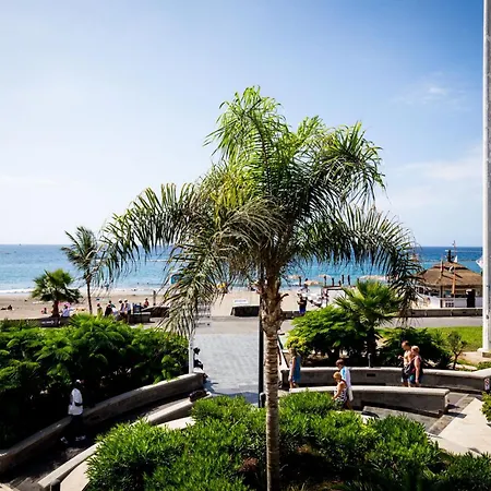 Апартаменты Ocean View With Large Terrace And Netflix Smart Tv