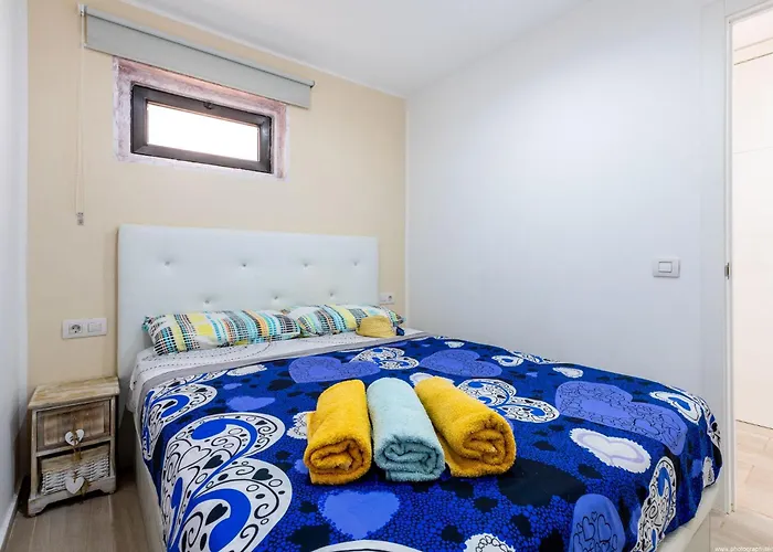Ocean View With Large Terrace And Netflix Smart Tv Costa Adeje