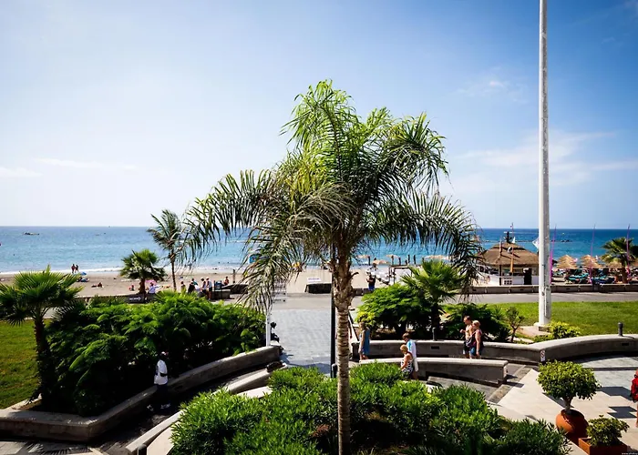 Daire Ocean View With Large Terrace And Netflix Smart Tv
