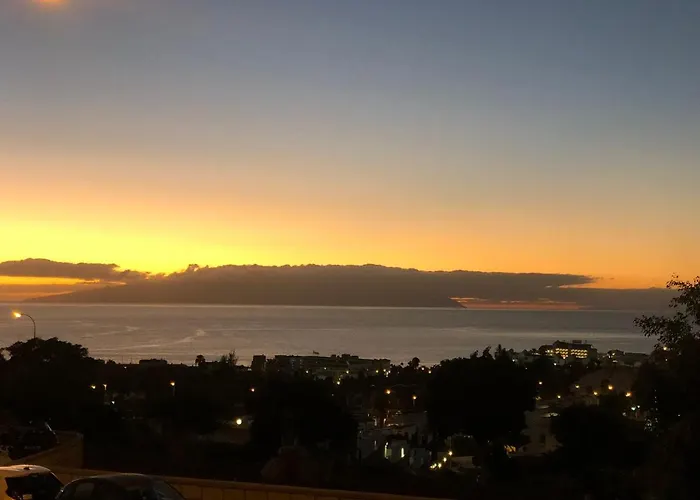 Ocean View With Large Terrace And Netflix Smart Tv Costa Adeje (Tenerife)