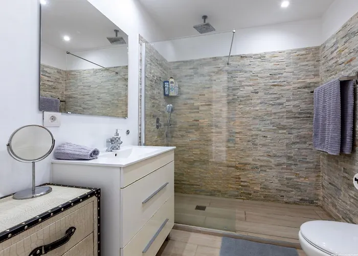 Ocean View With Large Terrace And Netflix Smart Tv *