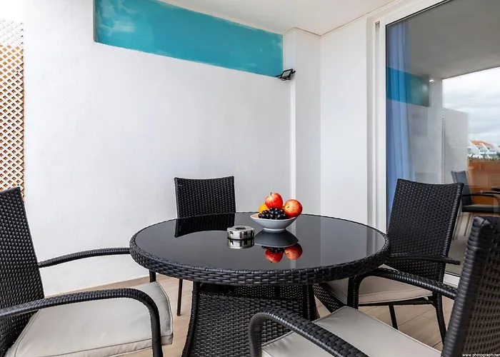 Ocean View With Large Terrace And Netflix Smart Tv Costa Adeje (Tenerife)