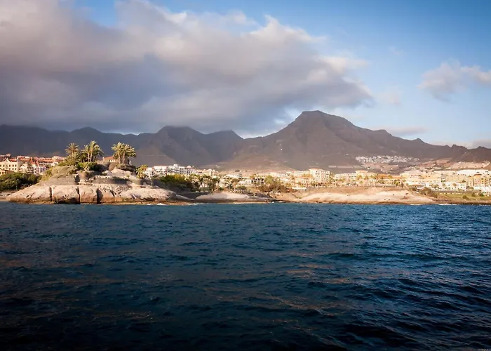 Appartement Ocean View With Large Terrace And Netflix Smart Tv Costa Adeje (Tenerife)