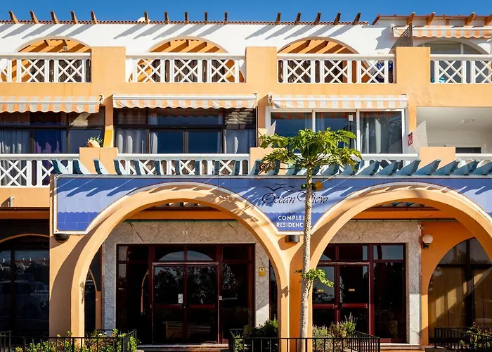 Ocean View With Large Terrace And Netflix Smart Tv * Costa Adeje (Tenerife)