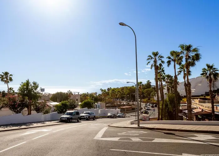 Appartement Ocean View With Large Terrace And Netflix Smart Tv